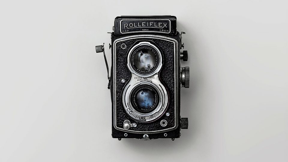 Vintage Classic Camera